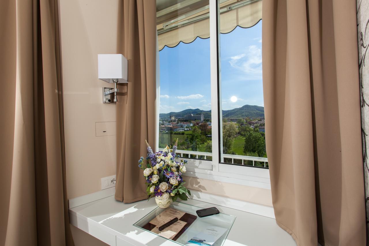 Abano Astoria Hotel